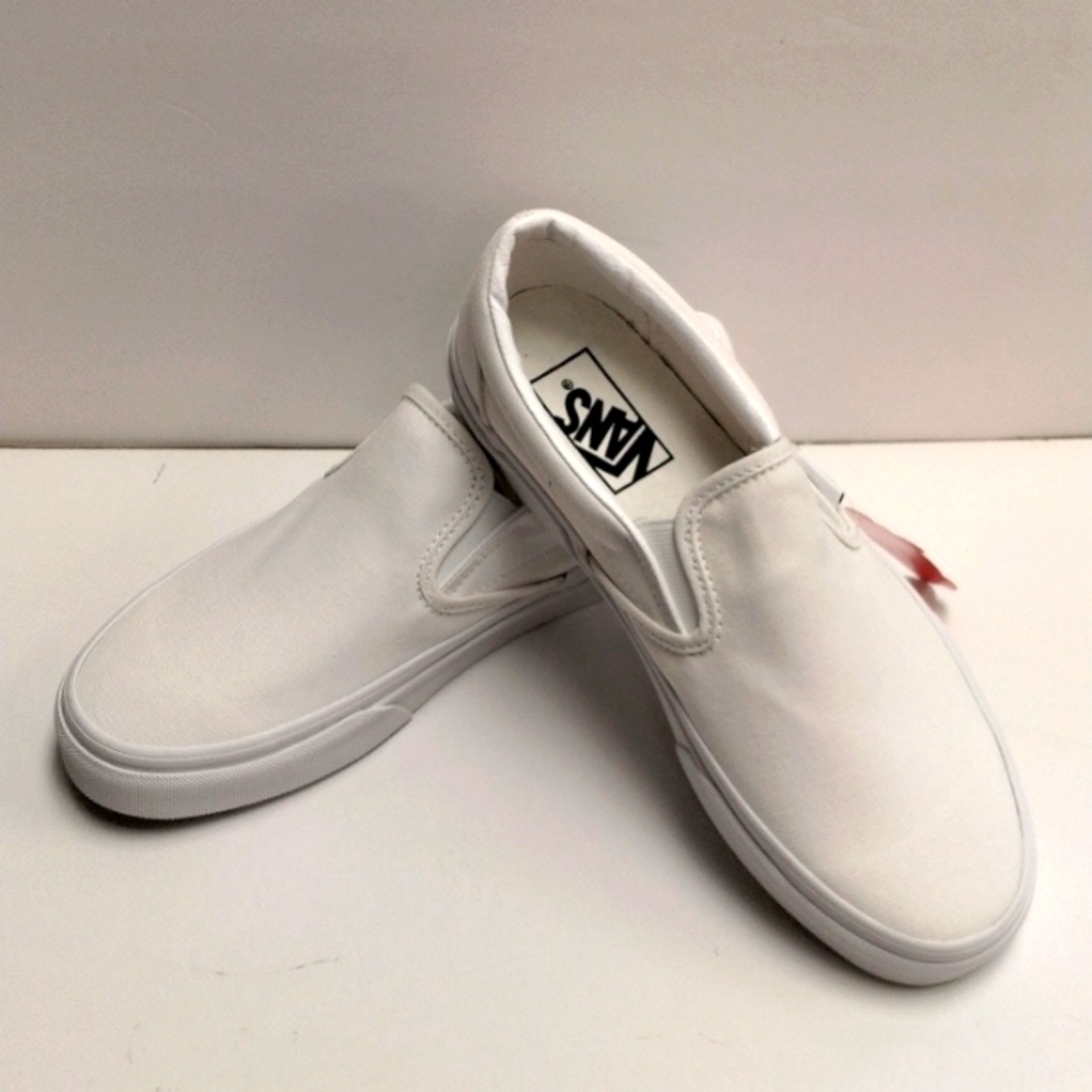 Vans Slip-On classic true white